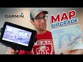 How to Update and Install Maps on the Garmin Echomap Plus U and CHIRP Units with Garmin Express