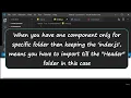 How Component-Based Architecture Works in React Clean Code Structure Guide