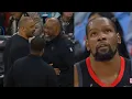 Ime Udoka ejected after elite shot making in final 3mins of Rockets vs Bulls