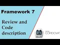 Cordova - Framework7 Overview