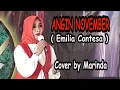 Download Lagu ANGIN NOVEMBER ( Emilia Contessa ) cover by Marinda
