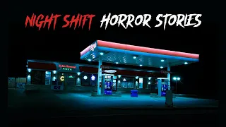3 Scary TRUE Night Shift Horror Stories