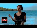 Deborah De Luca Techno Set Live From Mauritius Island