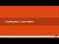 04 - Codeigniter Basic Concepts Controllers Malayalam