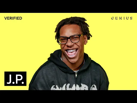 Video Thumbnail: J.P.  Bad Bitty  Official Lyrics & Meaning | Genius Verified