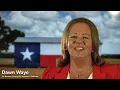 Dawn Waye-Experience is Key