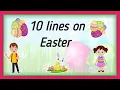10 Lines on Easter short paragraph speech