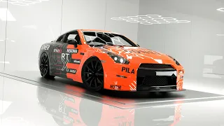 DriveCSX - Car customization update! Alpha v0.15