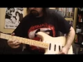Download Lagu Yngwie Malmsteen - No Mercy - guitar cover - HD
