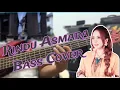 Download Lagu BEBY ACHA - RINDU ASMARA BASS COVER