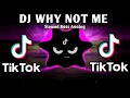 Download Lagu DJ WHY NOT ME X TIKTOK VIRAL TREND (SLOWED BASS ANALOG) 2025 REMIX