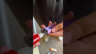 سوندر كيو Aonder Q Geek Vape 