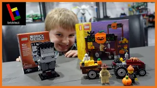 Which LEGO Halloween Build Gets Two Thumbs Ups?