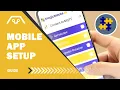 Magicblocks io Mobile App Setup Guide