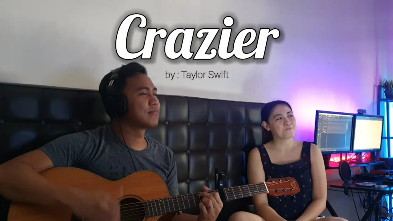 Crazier by Taylor Swift | Duet Cover Song
