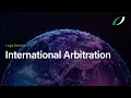 International Arbitration Faegre Drinker