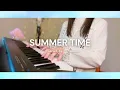 「summer time」cinnamons × evening cinema cover by しまも 【君の虜になってしまえばきっと】