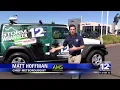 NewsWatch 12 unveils new weather tool StormWrangler 12