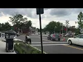 West Concord MA MBTA Commuter Rail 1072 Inbound to Boston Commonwealth Ave
