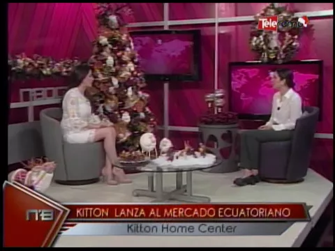 Kitton lanza al mercado ecuatoriano Kitton Home Center