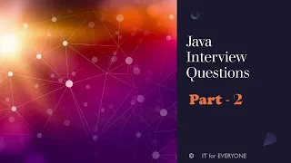 Java interview questions - Heap memory stack memory main method object cloning Wrapper class