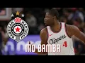 Download Lagu Mo Bamba To Partizan Belgrade?🔥🇷🇸 Best Plays | Highlights 2024/25 Season