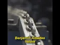 Volaré - Benjamín Amadeo