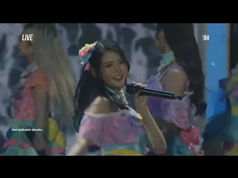 Download MP3 PONYTAIL TO SHUSHU JKT48 - LAST VOYAGE [SHANI GRADUATION CONCERT]