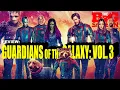 Review - GUARDIANS OF THE GALAXY VOL 3 2023