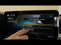 Download Lagu How to set up Media for Music in the Mercedes-Benz 2022 GLC