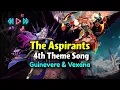 Download Lagu Aspirant 4th Theme Song for Guinevere \u0026 Vexana 🎵Anime Style🎶🎼 New!
