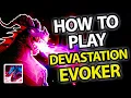 Devastation Evoker Rotation Guide for Mythic 11 1 Flameshaper Build Explained