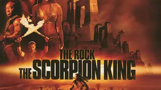 The Scorpion King DVD Menu  The Scorpion King DVD Menu
