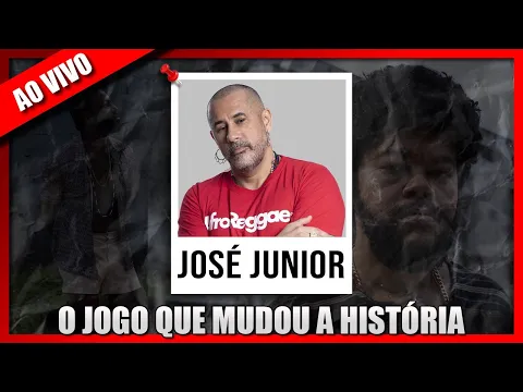 Download MP3 CONVERSA COM JOSÉ JUNIOR, FUNDADOR DO AFROREGGAE, CINEASTA E CRIADOR