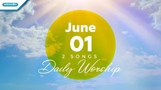 Download June 1 • Yesus Kaulah pembelaku - Dia Sanggup // Daily Worship MP3