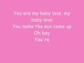 Download Lagu Nicole Scherzinger feat. Will.I.Am - Baby Love (lyrics) {REQUEST!}