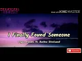 Download Lagu I Finally Found Someone by Bryan Adams ft. Streisand