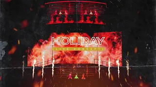 Download Little Mix - Holiday (Live Concept) [from The Confetti Tour DLX] MP3