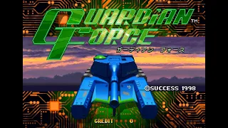 Saturn Longplay [066] Guardian Force (JP)