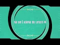 Disney/Enchanted/That's How You Know/Lyrics