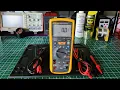Download Lagu 🇺🇸 FLUKE 1587 FC Insulation Tester/  True RMS Multimeter w/Remote Probe