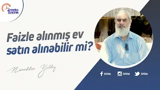 Faizle alınmış ev satın alınabilir mi?
