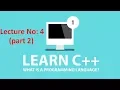 Nested if-else Ternary operator in c