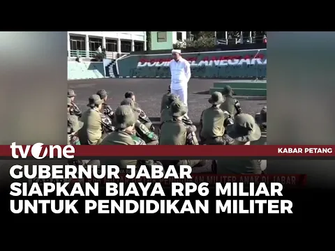 Program Sevkolah Militer Menghabiskan Dana Rp6 Miliar
