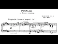 Chopin/Balakirev - Romance (from Piano Concerto No.1, Op.11)