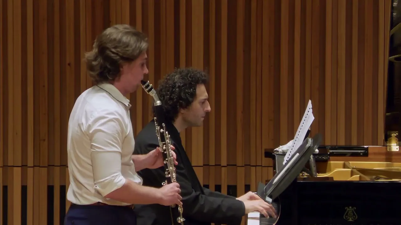 Mendelssohn Concert Piece no. 1 (2021)