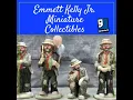 Emmett Kelly Jr Miniature Collectibles