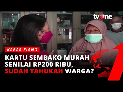 Bansos Tambahan dari Pemerintah Untuk 18,8 Juta Keluarga, Begini Respon Warga..