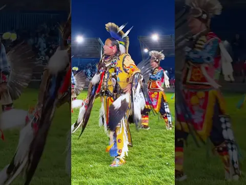 Men’s traditional dancer🪶✨ #indigenous #powwow #traditional #dance #culture #nativeamerican #shorts