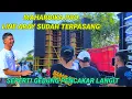 Download Lagu Gedung pencakar langit Mahardika pro hampir selesai,line aray sudah terpasang, update lanjut loading
